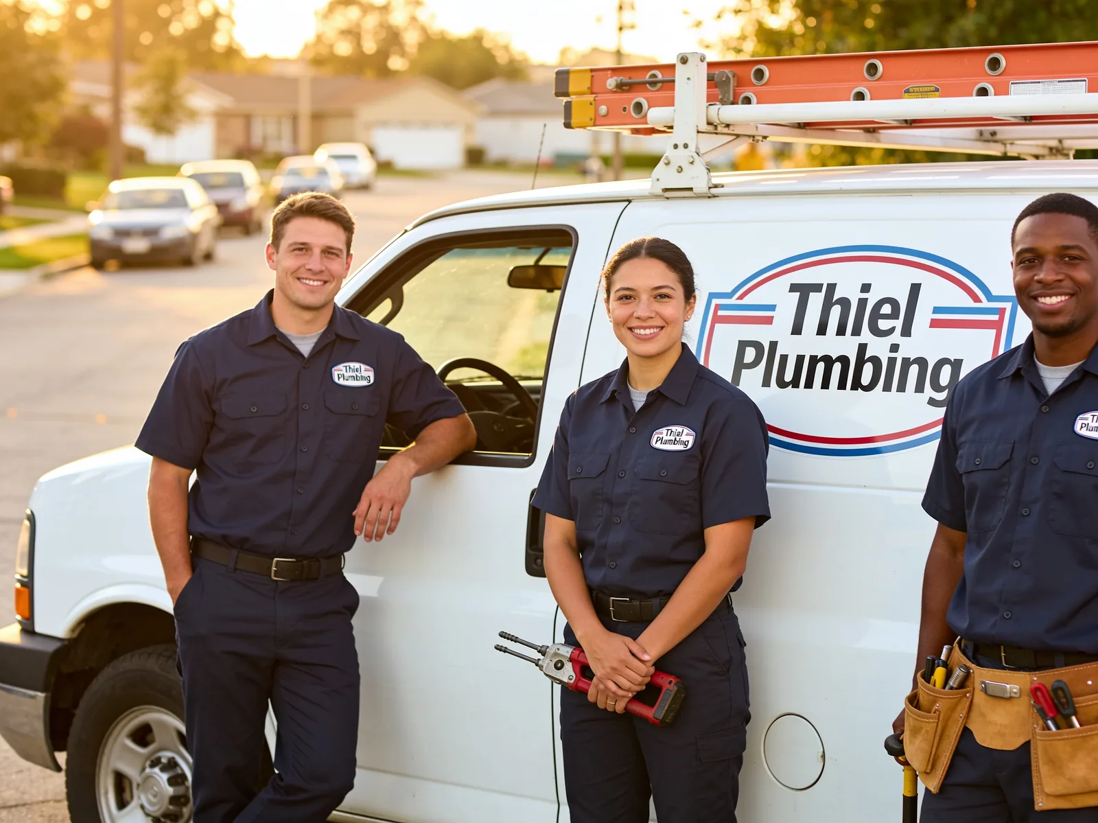 Plumber company in Eskridge, KS